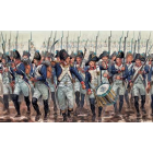 Italeri - 1/72 NAPOLEONIC WARS: FRENCH INF.1800-05 (05/25) *