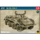 Italeri - 1/35 SD.KFZ. 234/1 (?/25) *