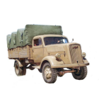 Italeri - 1/35 KFZ. 305 OPEL BLITZ TYP A 4X4
