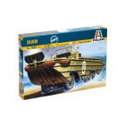 Italeri - 1/72 DUKW AMPHIBIOUS TRUCK (2/24) *