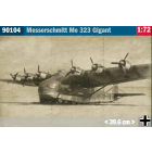 Italeri - 1/72 MESSERSCHMITT ME 323 GIGANT