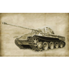 Italeri - 1/35 PZ. KPFW. V PANTHER AUSF. D