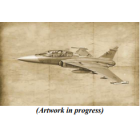 Italeri - 1/72 JAS 39 GRIPEN TWIN SEATER