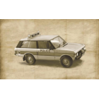 Italeri - 1/24 RANGE ROVER POLICE