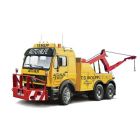 Italeri - 1/24 MERCEDES-BENZ WRECKER TRUCK