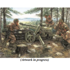 Italeri - 1/35 PAK 97/38 AT GUN WITH CREW