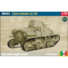 Italeri - 1/35 CARRO ARMATO L6/40