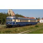 Jagerndorfer - 1/87 H0 DC 2 TLG D-TW 5145 BLAUER BLITZ III/IV (?/23) *