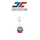 Jagerndorfer - Sleutelhanger Omega Met. Serfaus-fiss-ladis Rood (?/23) * - Jc80115