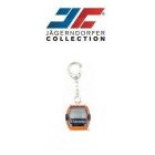 Jagerndorfer - Sleutelhanger Omega Met. Gastein Oranje (?/23) * - Jc80119