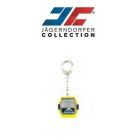 Jagerndorfer - Sleutelhanger Omega Met. Serfaus-fiss-ladis Geel (?/23) * - Jc80138