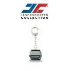 Jagerndorfer - Sleutelhanger Omega V Zilver (?/23) * - Jc80750
