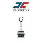 Jagerndorfer - Sleutelhanger Omega V Wit (?/23) * - Jc80754