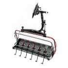 Jagerndorfer - 1/32 6ER SESSEL D-LINE ISCHGL PALINKOPF