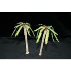 JoeFix - 1/72 EUROPE / AFRICA PALM TREES SET B 18-120MM 2 PCS.