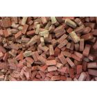 JoeFix - 1/48 BRICK SET C RED COLOURED