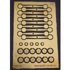 JoeFix - 1/35 CAMOUFLAGE NETTING SUPPORT