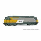 Jouef - SNCF BB 67210 DIESEL Y/WH INFRA STRUCTURE (12/23) *