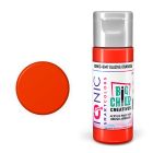 Ammo Mig Jimenez - IONIC ACRYLIC COLOR  BLAZING ORANGE 20 ML