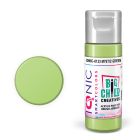 Ammo Mig Jimenez - IONIC ACRYLIC COLOR  MYSTIC GREEN 20 ML