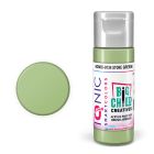 Ammo Mig Jimenez - IONIC ACRYLIC COLOR  STONE GREEN 20 ML