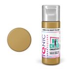 Ammo Mig Jimenez - IONIC ACRYLIC COLOR  DESERT YELLOW 20 ML
