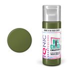 Ammo Mig Jimenez - IONIC ACRYLIC COLOR  ROCK GREY 20 ML