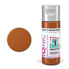Ammo Mig Jimenez - IONIC ACRYLIC COLOR  MUSHROOM BROWN 20 ML