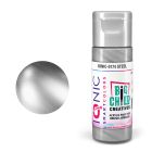 Ammo Mig Jimenez - IONIC ACRYLIC COLOR  STEEL 20 ML