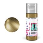 Ammo Mig Jimenez - IONIC ACRYLIC COLOR  GOLD 20 ML