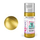 Ammo Mig Jimenez - IONIC ACRYLIC COLOR  BRASS 20 ML