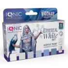 Ammo Mig Jimenez - IONIC ETHEREAL WHITE SET 6 JARS 20ML (12/24) *