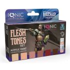 Ammo Mig Jimenez - IONIC FLESH TONES SET 6 JARS 20ML (12/24) *