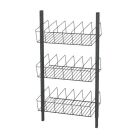 Ammo Mig Jimenez - DISPLAY MODULE + BASE TITAN SPRAY PAINT 3 TRAY X 18 PCS