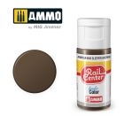 Ammo Mig Jimenez - RAIL CENTER ACRYLIC SLEEPER BROWN 15ML
