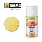 Ammo Mig Jimenez - RAIL CENTER ACRYLIC REEFER YELLOW 15ML