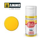 Ammo Mig Jimenez - RAIL CENTER ACRYLIC SIGNAL YELLOW 15ML