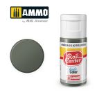 Ammo Mig Jimenez - RAIL CENTER ACRYLIC HOPPER GREEN 15ML
