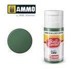 Ammo Mig Jimenez - RAIL CENTER ACRYLIC DEEP GREEN 15ML
