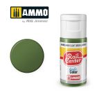 Ammo Mig Jimenez - RAIL CENTER ACRYLIC LIGHT GREEN LIVERY 15ML