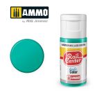 Ammo Mig Jimenez - RAIL CENTER ACRYLIC JADE GREEN 15ML