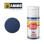 Ammo Mig Jimenez - RAIL CENTER ACRYLIC DARK BLUE 15ML