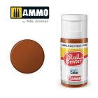 Ammo Mig Jimenez - RAIL CENTER ACRYLIC FREIGHT RED 15ML