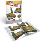 Ammo Mig Jimenez - AMMO RAIL CENTER SOLUTION BOOK 04 - RAILWAY SCENERY