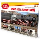 Ammo Mig Jimenez - WEATHERING REFERENCE GUIDE - WWII GERMAN TRAINS (03/25) *