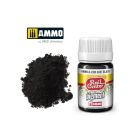 Ammo Mig Jimenez - RAIL CENTER PIGMENTS SOOT BLACK 35ML