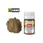 Ammo Mig Jimenez - RAIL CENTER PIGMENTS MEDIUM EARTH 35ML
