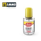 Ammo Mig Jimenez - RAIL CENTER ACCESORIES EXTRA-THIN CEMENT 30ML
