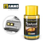 Ammo Mig Jimenez - COBRA MOTOR PAINTS YELLOW TRANSPARENT 30 ML