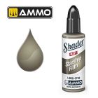 Ammo Mig Jimenez - SHADER MATT STARSHIP FILTH JAR 10ML